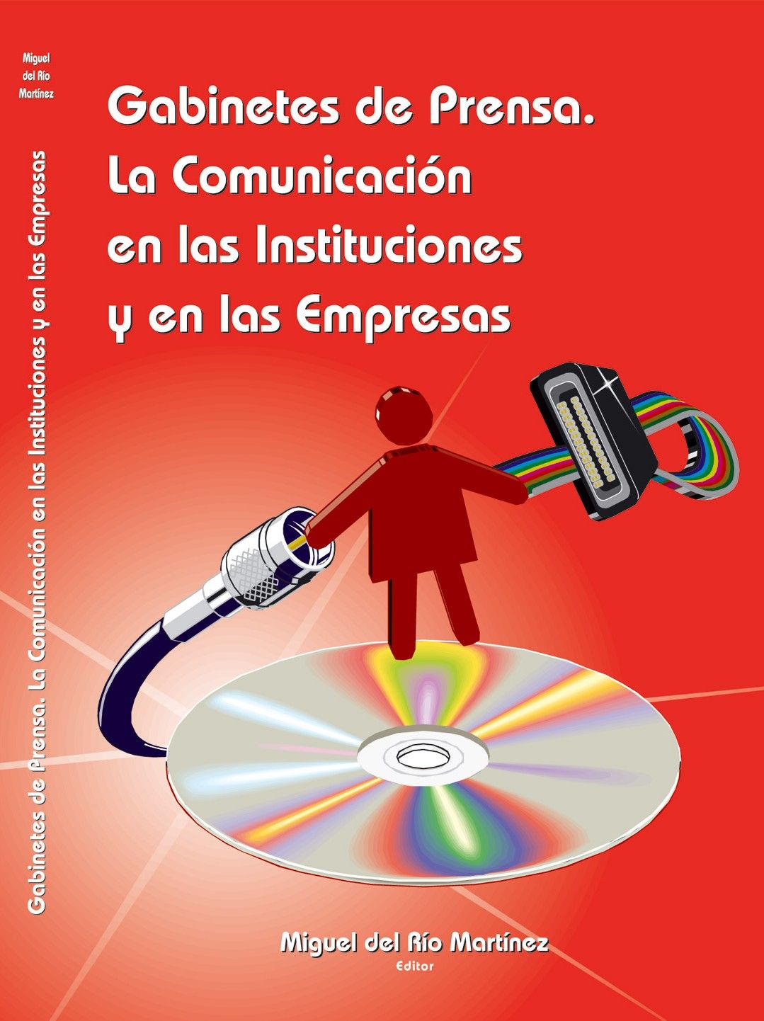 LIBRO Nº 2. GABINETES DE PRENSA