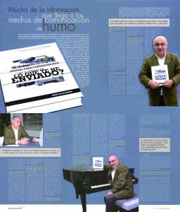 CACHET ENTREVISTA. 4.2.2009