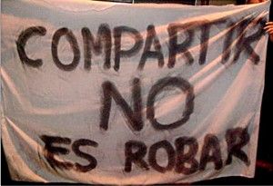 Compartir-no-es-robar