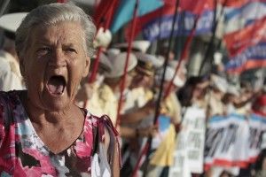 EL SOLAR HUMANO DE LA CRISIS